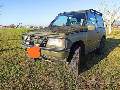 Usata Suzuki Vitara 1990 Utilitaria