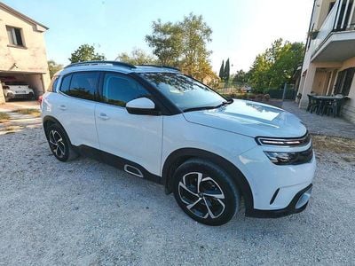 Usata Citroën C5 Aircross 2021 Bianco SUV
