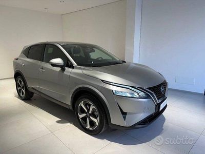 usata Nissan Qashqai 1.3 mhev N-Connecta 2wd 140cv