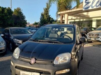 usata Fiat Panda 4x4 0.9 TwinAir Turbo S&S usato