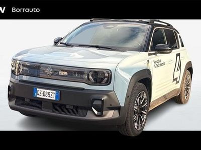 Nuova Renault R4 Iconic 106 CV (77 kW) 2025 Other Utilitaria