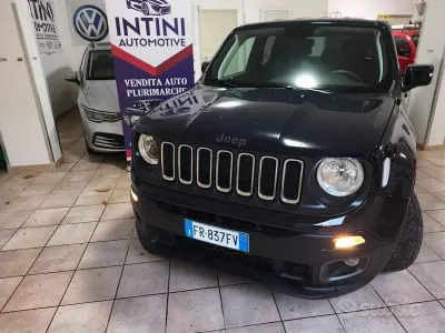 Occasion Jeep Renegade Sport 140 ch (102 kW) 2018 Noir SUV