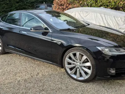 Usata Tesla Model S Performance 353 kW (480 CV) 2013 Utilitaria