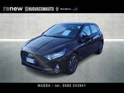 Usata Hyundai i20 2023 Nero Monovolume