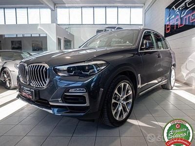Grigio Usata 2020 BMW X5 xLine SUV | 36.900 € (Ottimo prezzo)