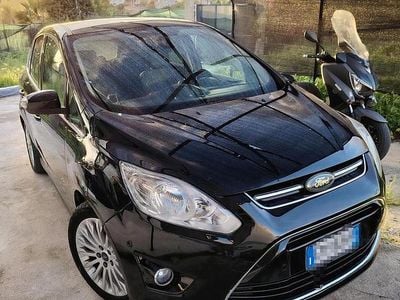 Usata Ford C-MAX 150 CV (110 kW) 2012 Nero Monovolume