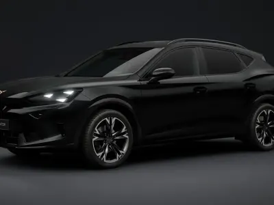 Nuova Cupra Formentor 150 CV (110 kW) 2026 Nero midnight SUV