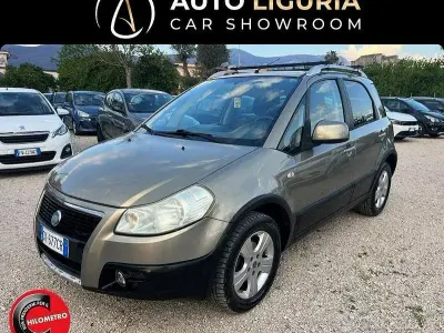 Usata Fiat Sedici Dynamic 120 CV (88 kW) 2007 SUV