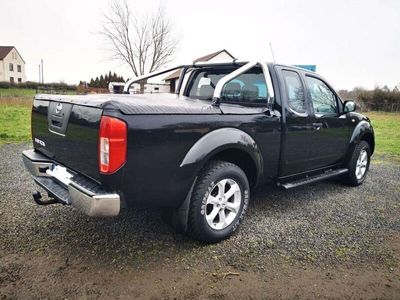 usata Nissan Navara Navara 2.5 dCiKingCab Comfort 4X4