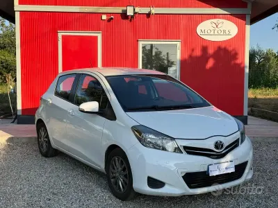 Usata Toyota Yaris