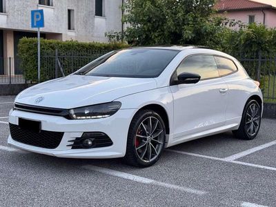 VW Scirocco