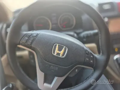 Usata Honda CR-V 140 CV (102 kW) 2007 Nero SUV