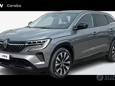 Usata Renault Austral 130 CV (95 kW) 2023 Grigio SUV