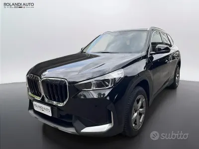 Usata BMW X1 150 CV (110 kW) 2024 Nero SUV