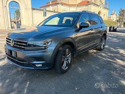 VW Tiguan Allspace