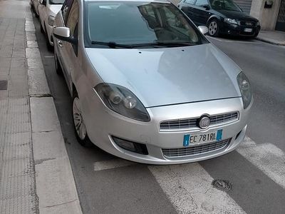 Käytetty Fiat Bravo 120 HP (88 kW) 2010 Harmaa Viistoperä