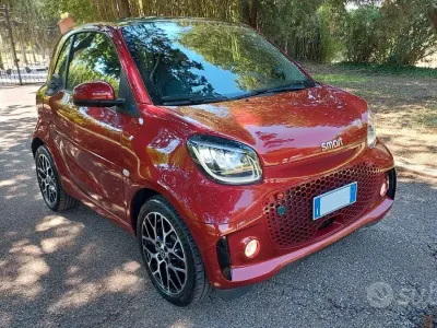 Usata Smart ForTwo Electric Drive