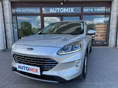 Usata Ford Kuga Titanium 120 CV (88 kW) 2020 Other SUV