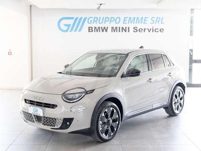 Usata Fiat 600 La Prima 101 CV (74 kW) 2025 Crema cappuccino SUV