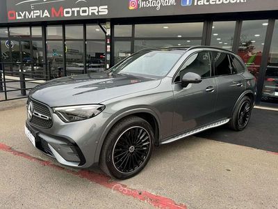 Usata Mercedes GLC200 Premium 258 CV (189 kW) 2025 Gray SUV