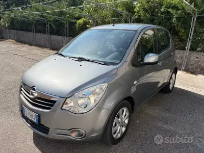Usata Opel Agila