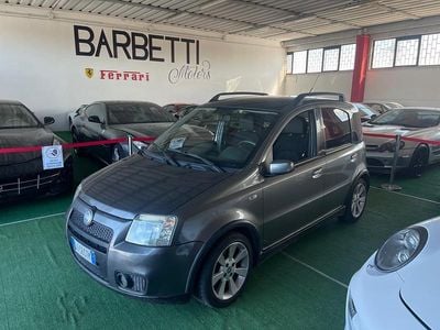 Begagnad Fiat Panda