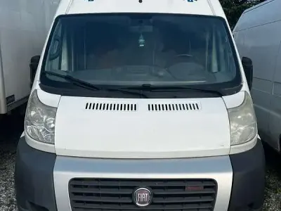 Usata Fiat Ducato 156 CV (114 kW) 2011 Bianco Furgone