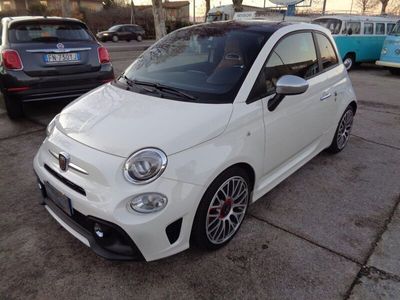 usata Abarth 595 1.4 Turbo T-Jet 165 CV Turismo