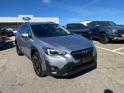 usata Subaru XV 1.6i Lineartronic Style del 2021 usata a Corigliano Calabro