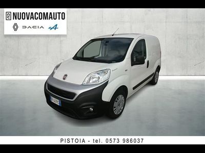 usata Fiat Fiorino 1.3 MJT 80CV Cargo SX del 2018 usata a Sesto Fiorentino