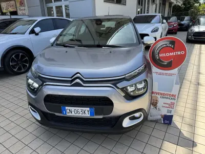 Usata Citroën C3 83 CV (61 kW) 2023 Other Utilitaria