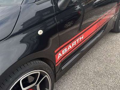 usata Abarth 500 1.4 16v t. t-jet (custom)140cv mta E6