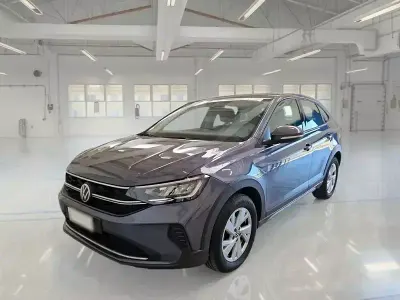 Usata VW Taigo Life 110 CV (80 kW) 2023 Grigio SUV