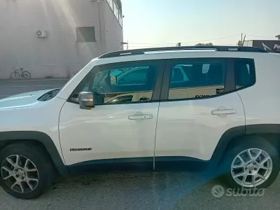 Usata Jeep Renegade 120 CV (88 kW) 2020 SUV