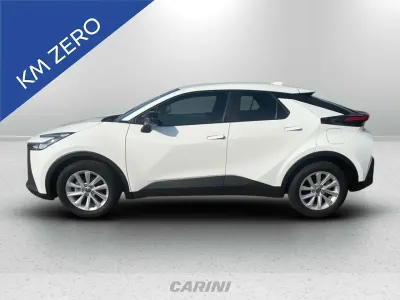 Usata Toyota C-HR