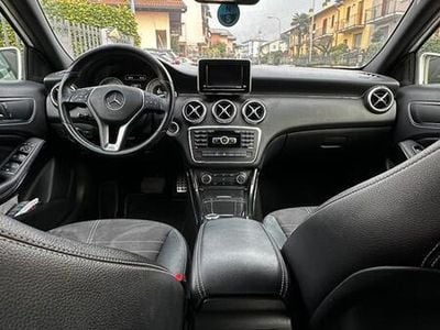 Mercedes A180