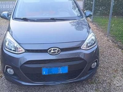 Gebraucht Hyundai H-1 80 PS (58 kW) 2016 Van / Kleinbus