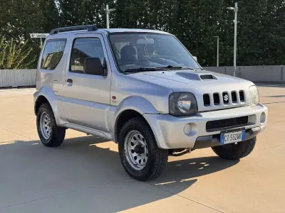 Usata Suzuki Jimny