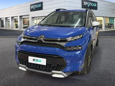 Usata Citroën C3 Aircross Feel 110 CV (80 kW) 2023 Blu/azzurro SUV