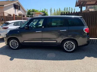 Usata Fiat 500L Living 105 CV (77 kW) 2014 Monovolume