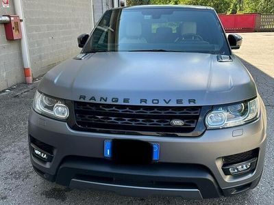 usata Land Rover Range Rover Sport Range Rover Sport 3.0 SDV6 249 CV HSE Dynamic