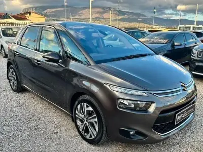 Usata Citroën C4 Picasso Intensive 120 CV (88 kW) 2016 Grigio Monovolume