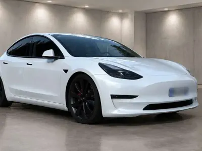 Usata Tesla Model 3 Performance 461 kW (627 CV) 2021 Berlina