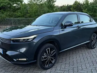 Usata Honda HR-V Advance 107 CV (78 kW) 2024 Nero SUV