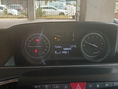Usata Lancia Ypsilon 60 CV (44 kW) 2019 Nero Utilitaria