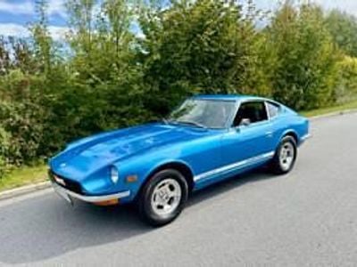 Usata Datsun 240Z 151 CV (111 kW) 1972 Blu Coupé