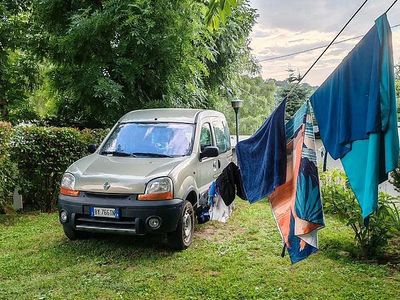 Usata Renault Kangoo 80 CV (58 kW) 2002 Monovolume