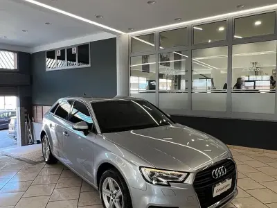 Occasion Audi A3 Sport 150 PK (110 kW) 2020 Grijs Sedan