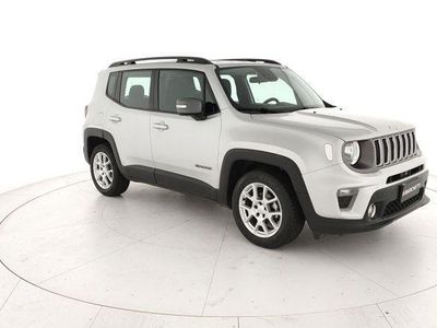 usata Jeep Renegade 1.6 MJT 130 CV LIMITED