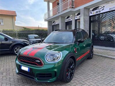 usata Mini John Cooper Works Countryman Countryman JOHN COOPER 2.0 JCW auto TETTO!!